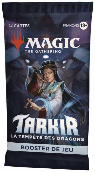 Magic Tarkir La Tempête des Dragons Booster de Jeu