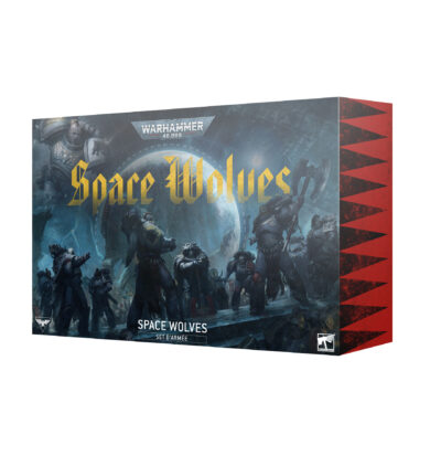 Space Wolves Set d'Armée