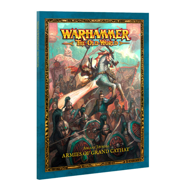 Arcane Journal Armée du Grand Cathay