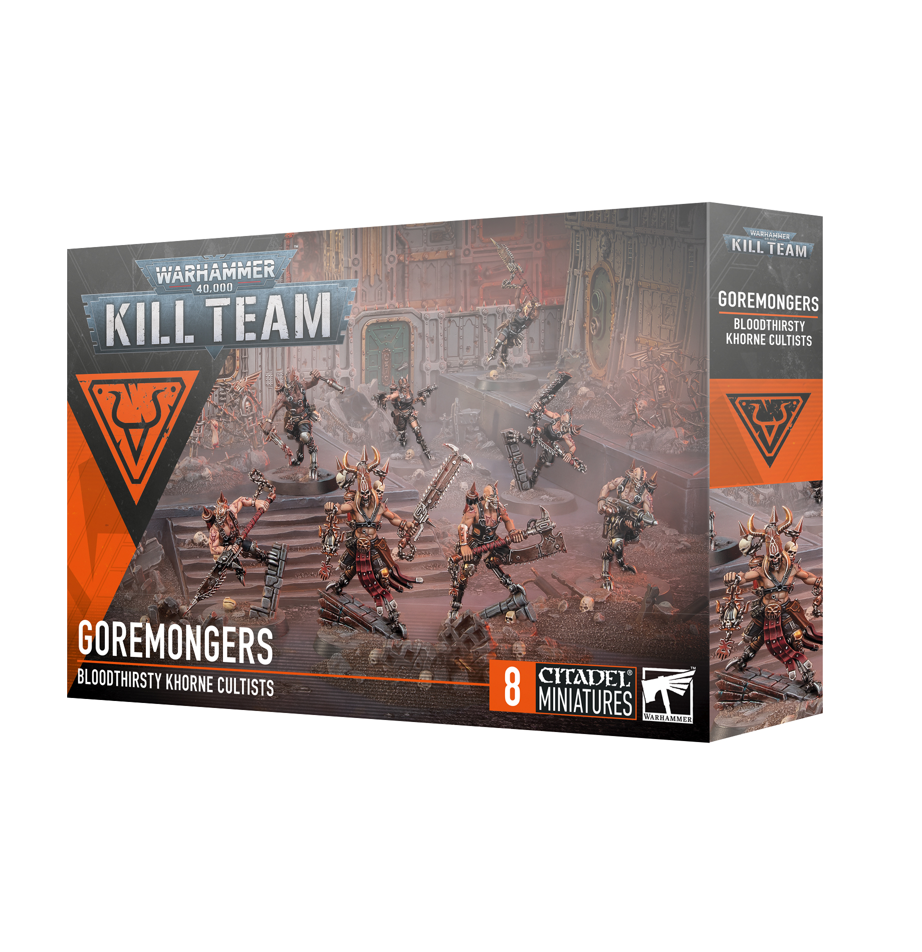 Kill Team Goremongers