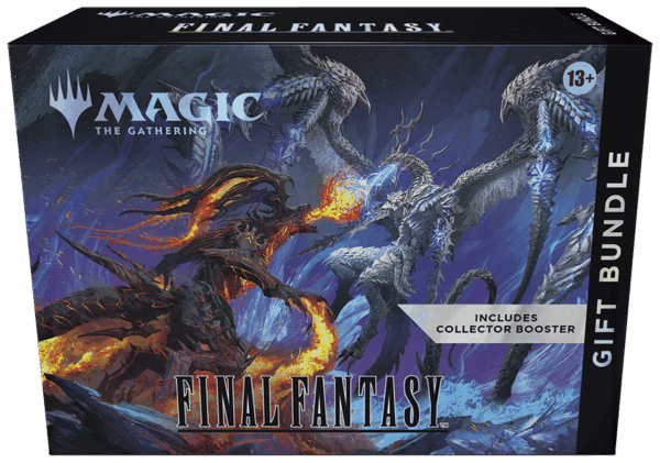 Magic Final Fantasy Gift Bundle