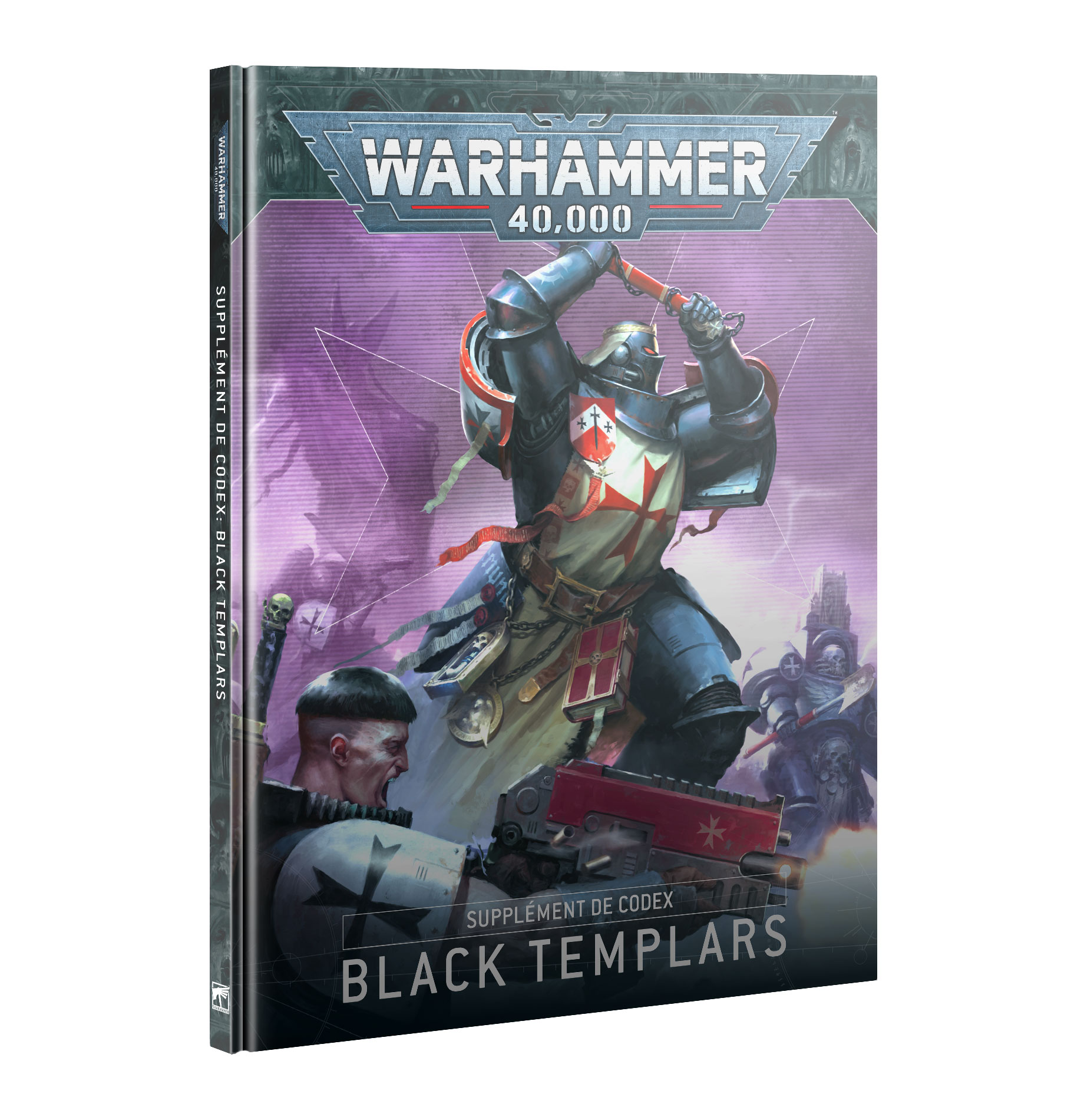 Supplément de Codex Black Templars