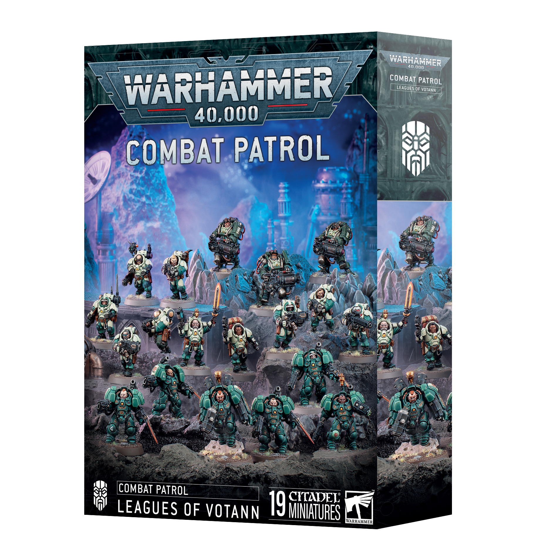 Leagues of Votann Combat Patrol