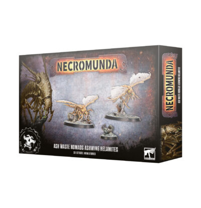 Necromunda Ash Waste Nomads Ashwing Helamites