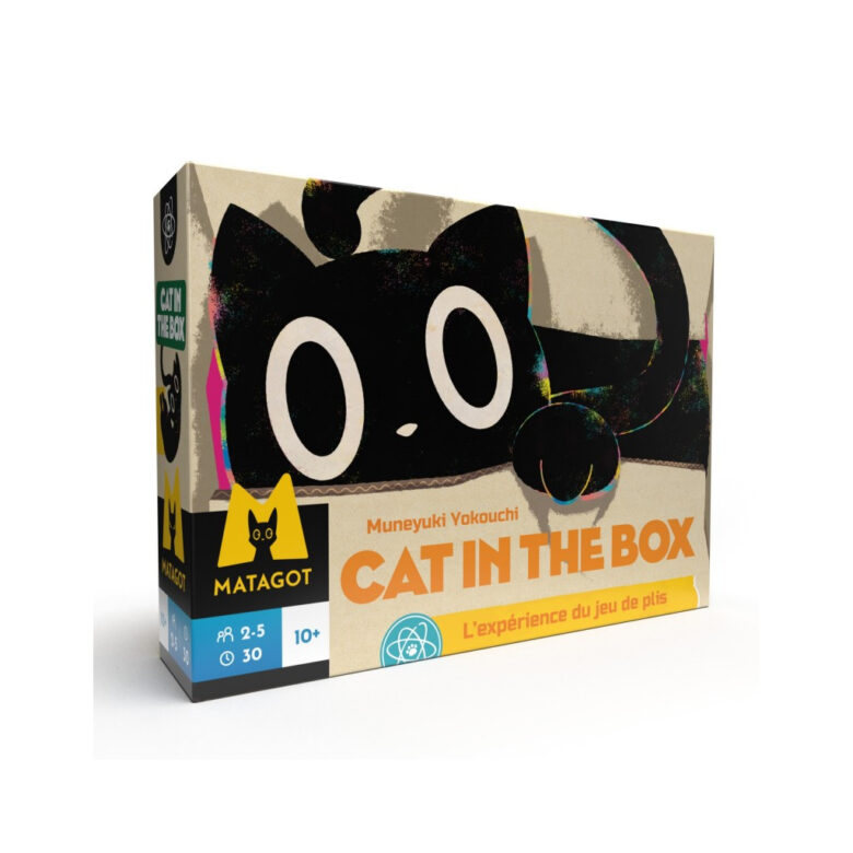 Cat in the Box