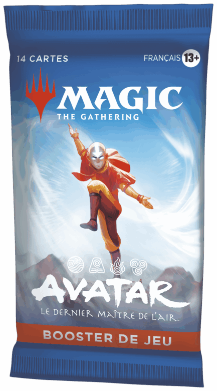 Magic Avatar Booster de Jeu