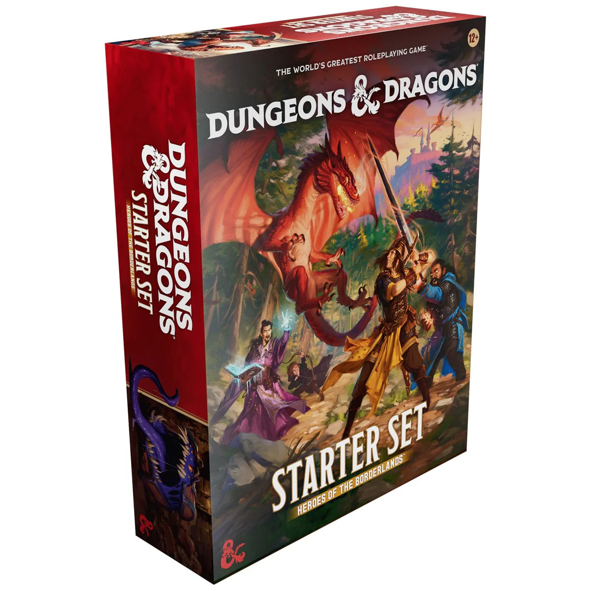 D&D Starter Set : Heroes of the Borderlands