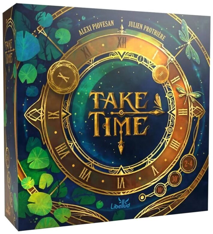 Take Time (en)