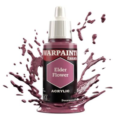 Warpaints Elder Flower