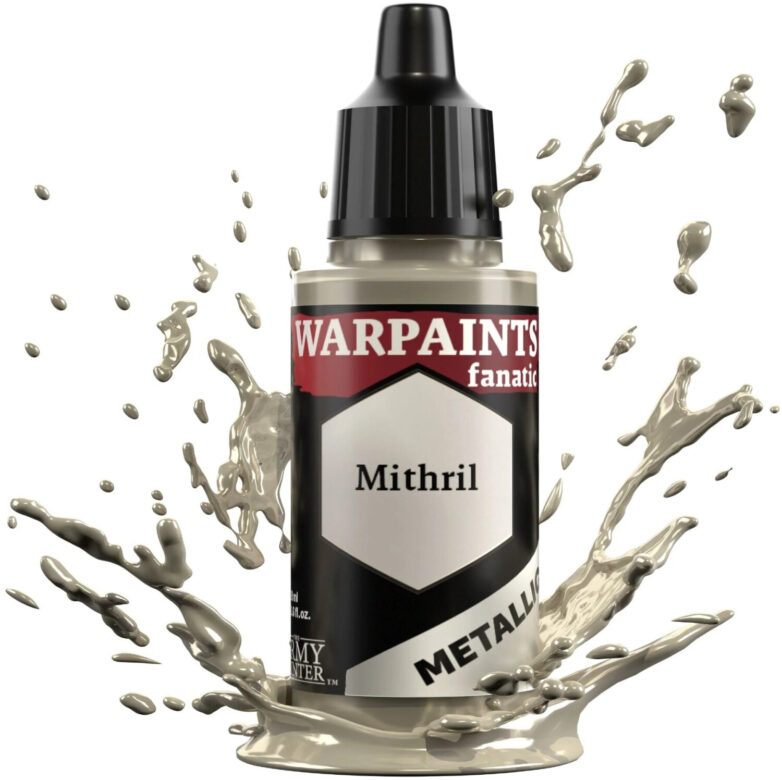 Warpaints Metallics Mithril