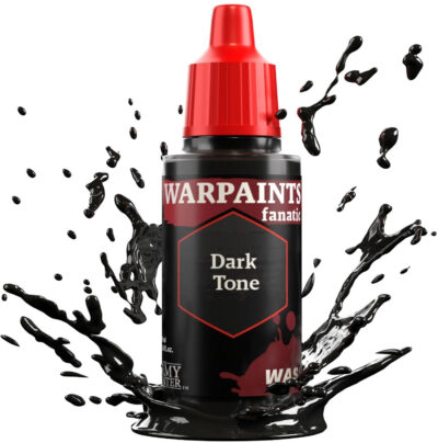 Warpaints Metallics Dark Tone