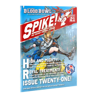 Blood Bowl Spike! 21