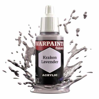 Warpaints Kraken Lavender