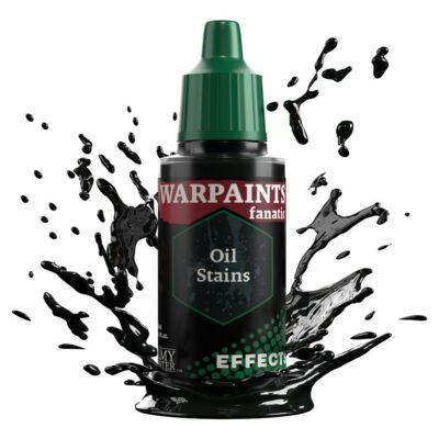 Warpaints Effects Oil Stains