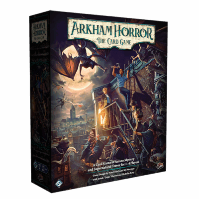 Arkham Horror The Card Game Chapter Two