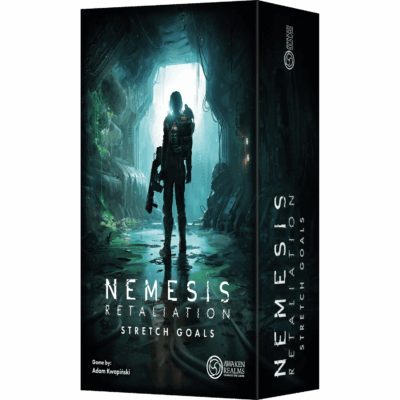 Nemesis Retaliation : Stretch Goals