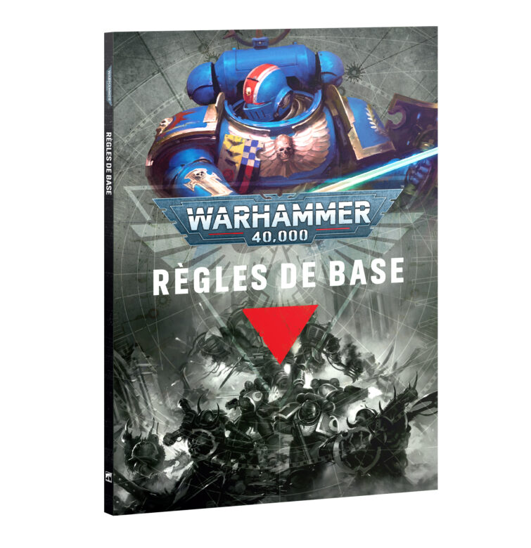 Warhammer 40,000 : Règles de Base