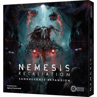 Nemesis Retaliation : Sangrevores