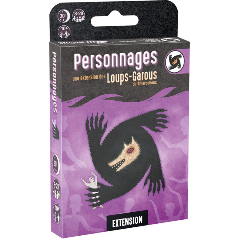 Loups-Garous : Personnages