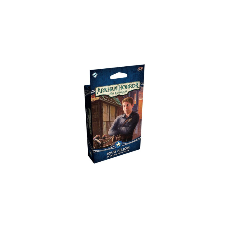 Horreur à Arkham JCE Deck Investigateur Tommy Muldoon