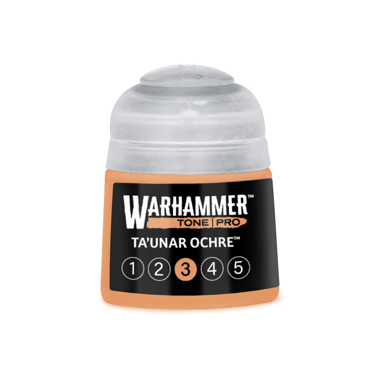 Tone Pro Ta'Unar Ochre 3