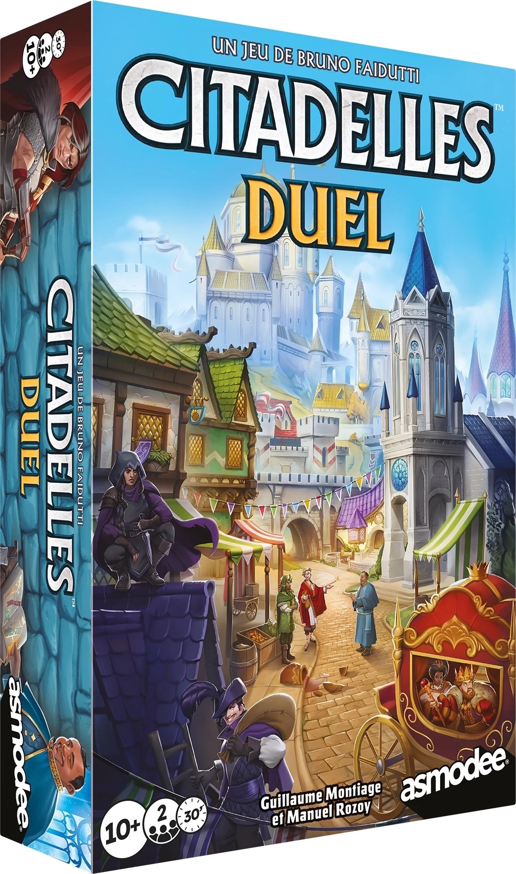Citadelles Duel