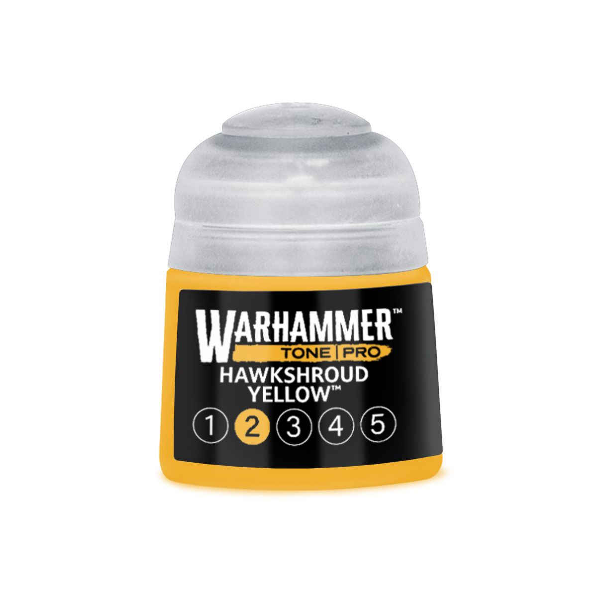 Tone Pro Hawkshroud Yellow 2