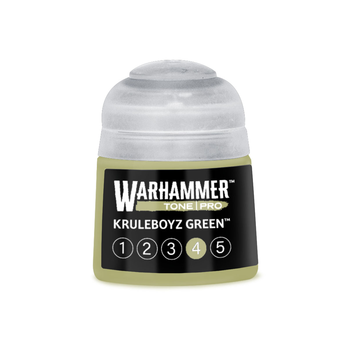 Tone Pro Kruleboyz Green 4